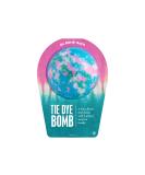DA BOMB Tie Dye Blue Bath Bomb  7oz  Multi - Buy Online on SooperMarket.com