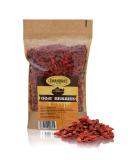 Chandra Whole Foods Goji Berries 1KG - Low-GI Nutritious Super Fruit for Snacking Smoothies Baking & Cooking - Gluten-Free Vegan-Friendly Rich in Protein & Vitamins & Antioxidant 1 kg (Pack of 1) - Buy Online on SooperMarket.com