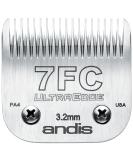 Trixie 72600 Replacement shaving head Andis for # 23872 and 23873 3.2 mm 7 FC - Buy Online on SooperMarket.com