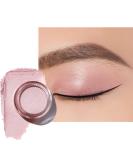 Oulac Shimmer Eyeshadow Pearl Finish| Pink Beige Eyeshadow & Highlighter Duo| Waterproof & Long-Lasting| Longwear Blendable Shimmer Eye Make-up | Vegan & Cruelty-Free | 06g (P03) Seaside P03 Seaside - Buy Online on SooperMarket.com
