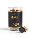 Homtiem Black Garlic 8.82 Oz (250g.), Whole Black Garlic Fermented for 90 Days, Super Foods, Non-GMOs, Non-Additives, High in Antioxidants, Ready to Eat for Snack Healthy, Healthy Recipes 8.82 Ounce (Pack of 1) - Buy Online on SooperMarket.com