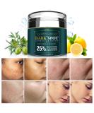 CITYGOO Dark Spot Remover for Face and Body, Dark Spot Corrector Cream, Natural Ingredient,Enriching Skin Care For All Skin Tones - Melasma, Freckle, Sun Spot Remover & Blemish Reducer-1.7 FL OZ - Buy Online on SooperMarket.com