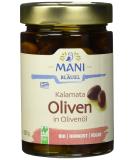 MANI Kalamata olives in olive oil organic pack of 2 (2 x 280 g) - Buy Online on SooperMarket.com