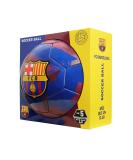 Icon Sports FC Barcelona Brush Team Soccer Ball, Brush Navy, 5 - Buy Online on SooperMarket.com