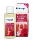 Tetesept Moroccan Rose Bath 125ml - Nourishing Bath Essence for Relaxation & Skin Care | Shop Internationally - Buy Online on SooperMarket.com