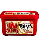 Sempio Paprika Paste Sharp 1kg - Premium Quality for International Shipping | Buy Now - Buy Online on SooperMarket.com