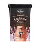 Stephen's Gourmet Hot Cocoa - 14oz Candy Cane Dark Chocolate | Premium International Shipping - Buy Online on SooperMarket.com