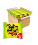 SOUR PATCH KIDS Soft & Chewy Candy Halloween - 24 Count (Pack of 6) Mixed-Fruit Assorted Flavors - Buy Online on SooperMarket.com