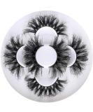 25mm 3D Mink Lashes Full Volume Mink Eyelashes Fluffy Volume Dramatic 25mm Mink Lashes Extension Cruelty-free Siberian Mink Strip Eyelashes (06 61 82 mix)………… y-3-06 - Buy Online on SooperMarket.com