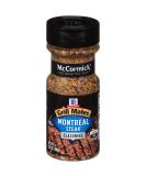 McCormick Grill Mates Montreal Steak Seasoning 96g - Buy Online on SooperMarket.com