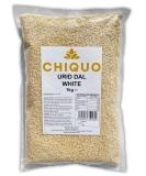 Chiquo Urid Dal White 1kg - Protein Rich Split Matpe Beans - Buy Online on SooperMarket.com