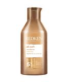 Redken All Soft Conditioner | For Dry/Brittle Hair | Moisturizes & Provides Intense Softness | With Argan Oil 10.1 Fl Oz - Buy Online on SooperMarket.com