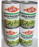 La Fe Green Pigeon Peas - 4 Pack | Premium Quality Ingredients - Buy Online on SooperMarket.com