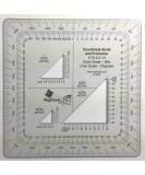 MapTools Military Style UTM/MGRS Coordinate Scale - Buy Online on SooperMarket.com