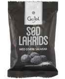 Ga-Jol Liquorice Sod & Salmiak 140 g 140 g (1 pack) - Buy Online on SooperMarket.com
