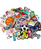 60pcs Random Assorted Styles Embroidered Iron on Patches, DIY Sew Applique Repair Patch Iron on/Sew on Patches for Backpacks,Pants,Clothes,Jeans,Jackets,Hat - Buy Online on SooperMarket.com