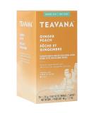 Teavana Ginger Peach Green Tea - 24 Bags | SBK12434017 - Buy Online on SooperMarket.com