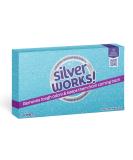 Laundry Odor Eliminator for Strong Odor - Silver Ion Washer Sheets - Natural Laundry Deodorizer for Clothes with Silver Ions - Lasting Odor Prevention and Protection - Smell and Odor Remover - Deodorizer Odor Eliminator and Laundry Boosters  24 Loads Deod - Buy Online on SooperMarket.com