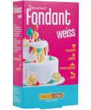 Decocino Fondant White 250 g (1 pack) White 250 grams - Buy Online on SooperMarket.com