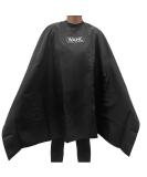 Wahl Clipper Reusable Barbers Cape for Hair Cutting & Trimming - Adjustable Neck for Kids & Adults - Model 3417 - Buy Online on SooperMarket.com
