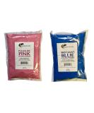 Colors of Love Pink & Blue Combo Pack - 15 Oz Each | Holi Color Powder - Buy Online on SooperMarket.com