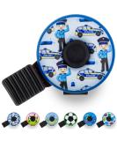 Shop Fun Bicycle Bells for Kids - Police & Blue Designs for Boys | Children's Bike Accessories - Buy Online on SooperMarket.com