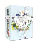 English Tea Shop Organic Wellness Tea Collection Prism - 12 Pyramid Tea Bags - 6 Different Flavours. 24 g 12 Count (Pack of 1) Wellness Tea Collection - Buy Online on SooperMarket.com