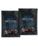 The Biltong Man | Tasty Traditional Fatty Beef Biltong | (500 Grams) 500 Grams - Buy Online on SooperMarket.com
