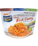 MAMA - Instant Rice Red Curry Shrimp - Multipack (10 X 80 GR) Red Curry Shrimp 80 g (Pack of 10) - Buy Online on SooperMarket.com