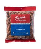 Cinnamon Flavored Roasted Pecan Halves - 16oz | Natural, Antioxidant-Rich, Non-GMO Snack - Buy Online on SooperMarket.com