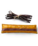 Vanilla Beans - Grade B Pods for Baking, Brewing, Cooking - (Tahitian) 10 Count - Buy Online on SooperMarket.com