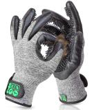 DR Zoo size M pair of grooming gloves for grooming with gloves for dogs cats and horses - Buy Online on SooperMarket.com