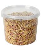 Garden Ting Premium High Energy Mixed Suet Pellets 3L - Nutrient-rich Bird Food - Buy Online on SooperMarket.com