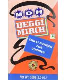 Mdh Deggi Mirch - 100g - Buy Online on SooperMarket.com