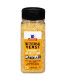 McCormick Nutritional Yeast 4.2 oz - Rich Umami Flavor Booster for Everyday Recipes - Buy Online on SooperMarket.com