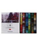 Sennelier Soft Pastels Half Stick Set 120/Pkg-Paris  Paris 120 Count (Pack of 1) Assorted/Multicolor Pastel Set - Buy Online on SooperMarket.com