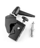 PHOCUS Multi-Function Super Clamp with Standard Stud for Photography Studio Video Camera Lighting - Buy Online on SooperMarket.com