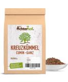 Buy Whole Cumin 1000g - Premium Caraway Spices from Achterhof | International Shipping - Buy Online on SooperMarket.com