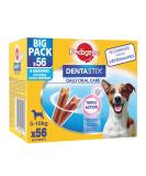 Buy Pedigree Dentastix for Dogs - 56 Treats Pack | Dental Care & Fresh Breath - Buy Online on SooperMarket.com