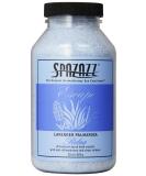 Spazazz 7376C Spa and Bath Crystals  Lavender Palmarosa 1.37 Pound (Pack of 1) - Buy Online on SooperMarket.com