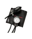 Tech-Med 2024 Blood Pressure Kit 22 Standard Sphygmomanometer Black Nylon Cuff (Pack of 1) - Buy Online on SooperMarket.com