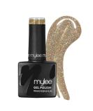 Mylee Reflective Gel Nail Polish 10ml Singin' In The Rain UV/LED Soak-Off Nail Art Manicure Pedicure for Professional Salon & Home Use Spotlight Range - Long Lasting & Easy to Apply MG0294 - Singin' In The Rain - Buy Online on SooperMarket.com