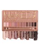 Urban Decay Naked3 Eyeshadow Palette 12 Versatile Rosy Neutral Shades for Every Day - Ultra-Blendable Rich Colors with Velvety Texture - Set Includes Mirror  Double-Ended Makeup Brush Naked 3 - Buy Online on SooperMarket.com
