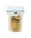 Earth Therapeutics Loofah, Super, Body Scrubber, Green - Buy Online on SooperMarket.com