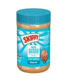 SKIPPY Creamy Peanut Butter Spread 192oz (Pack of 12) - Buy Online on SooperMarket.com