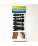 Conair Style & Clip Bobby Pins in Black - Secure and Stylish Hair Accessories - Buy Online on SooperMarket.com