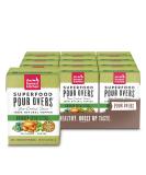 The Honest Kitchen Superfood Pour Overs: Chicken Stew with Spinach, Kale & Broccoli Wet Dog Food Topper 5.5 Ounce (Pack of 12) - Buy Online on SooperMarket.com