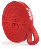 Iron Core Fitness Resistance Bands for Pull Up Assist - Strength Training at Home or Gym | Ebooks and Workout Chart Included | Red #2 - Buy Online on SooperMarket.com
