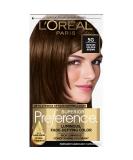 L'Oreal Paris Superior Preference 5G Medium Golden Brown Hair Color - Fade-Defying, Shine-Enhancing, Permanent Dye (1 Pack) - Buy Online on SooperMarket.com
