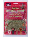 Pet Touch Catnip 100% Natural Crazy Catnip 30g - Buy Online on SooperMarket.com